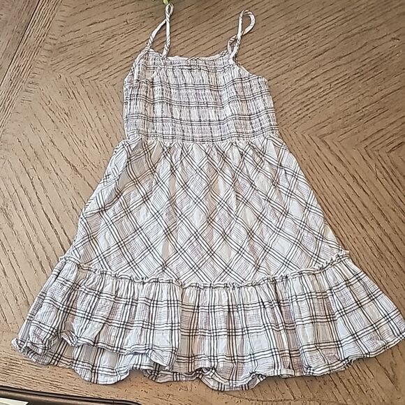 Plaid dress size 9/10 Forever 21 - Picture 8 of 10